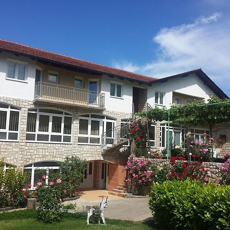 Hotel Pansion Pero Elez Međugorje Exterior foto